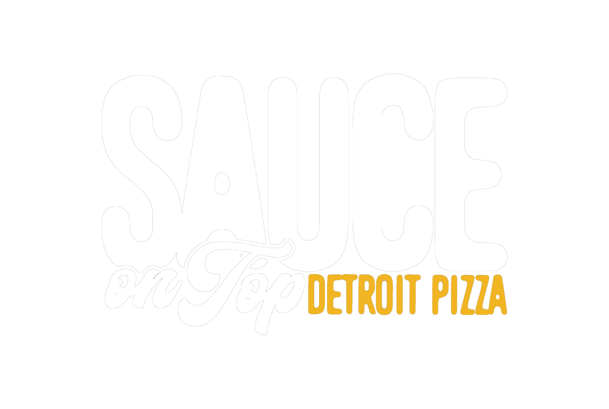 Sauce on Top - The Best Detroit Pizza in Scotland